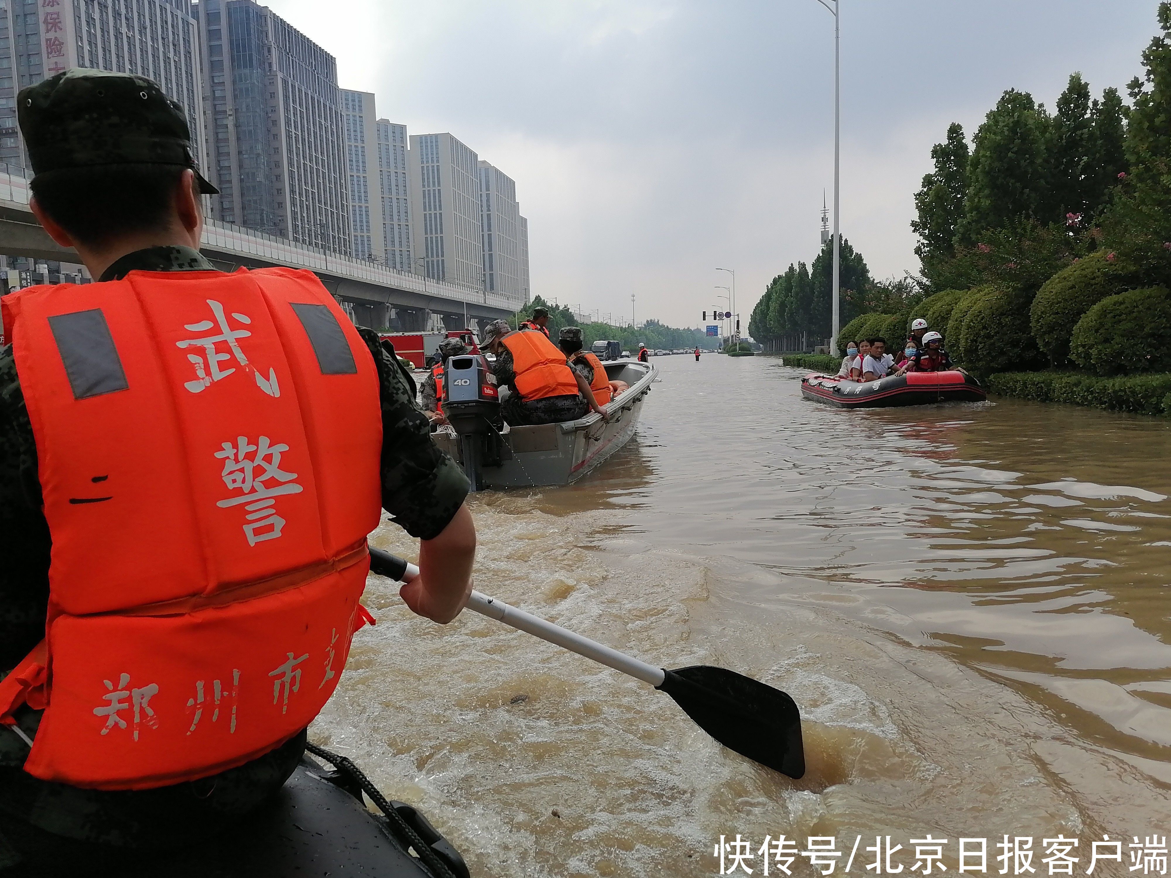 让患者先走！记者直击阜外华中心血管病医院患者转运|我在现场 | 家属