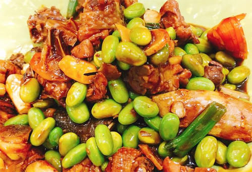 营养物质|隔三差五孩子缺钙长不高，多吃经典菜，补铁补钙，长高身体棒