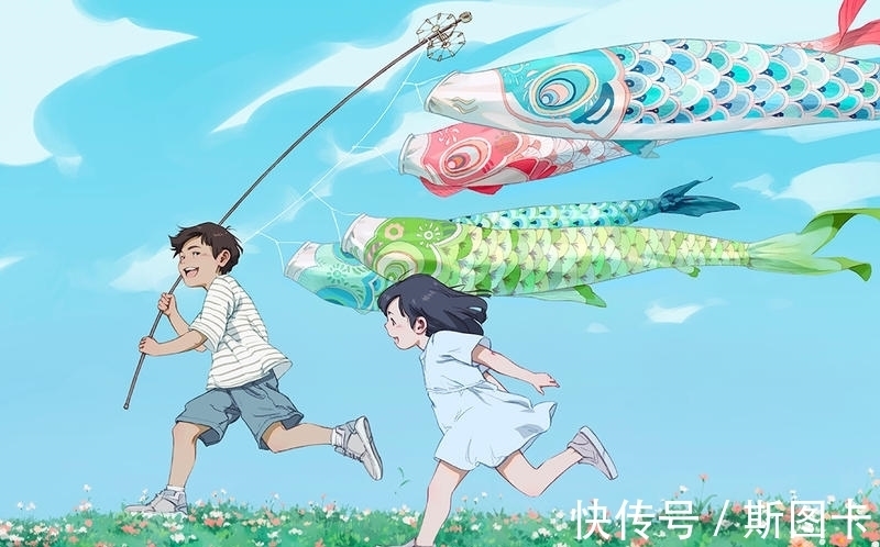 西方人@她是一位德国艺术家,却喜欢东方的艺术,她的插画也很东方