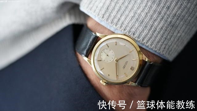 品牌!经典巡礼 雅典表1950年三问报时表!