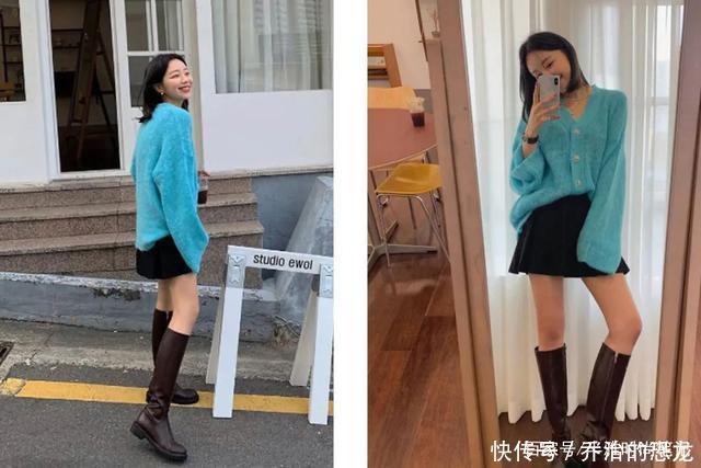 今年秋冬的毛衣别瞎买,有这3款就够了!