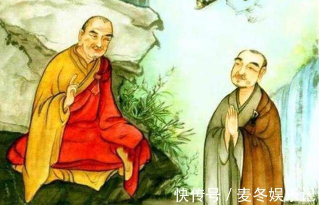 玄觉禅师$他与六祖惠能4问4答,终成为一代宗师,圆寂时有大雁护驾西归