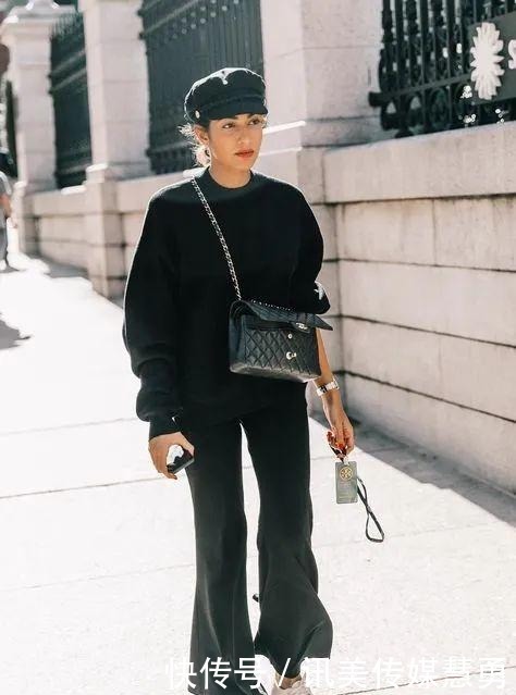 大衣里面穿什么?混搭风让你美爆2021早春