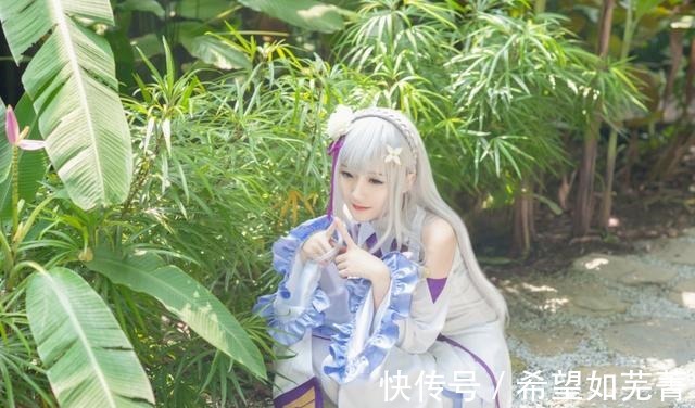 蕾姆|动漫名字叫不出，人物衣服也穿错，某些网红还称自己是cos爱好者