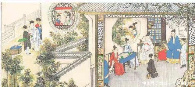 省亲|元春是怎么死的在她省亲时已有答案!