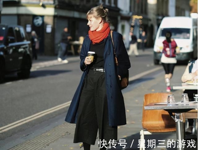 打底衫 秋冬穿搭不如模仿北欧博主，照搬7种搭配方法，提升你的外在气质！