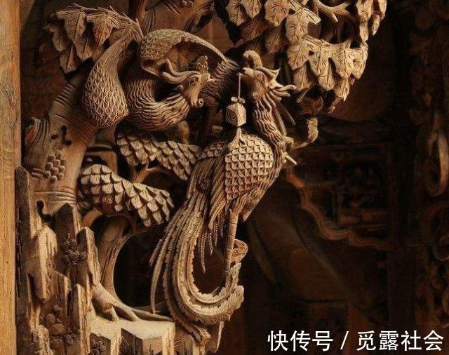 齐白石#最具收藏价值的木雕作品，都是什么样子的