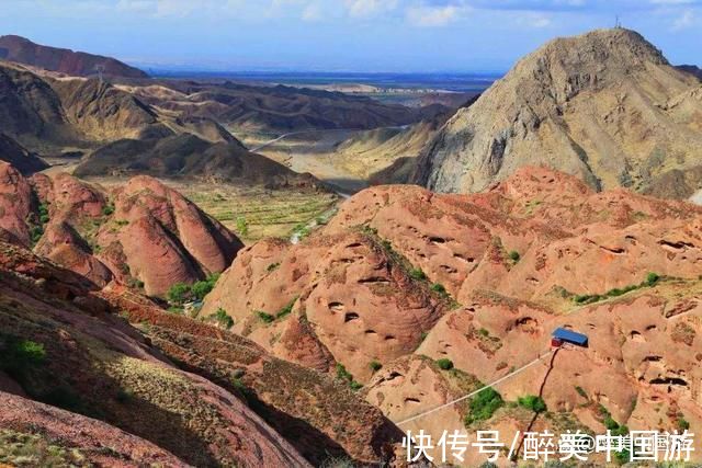 寺口子景区|探访寺口子景区，感受大自然的鬼斧神工，攻略详解