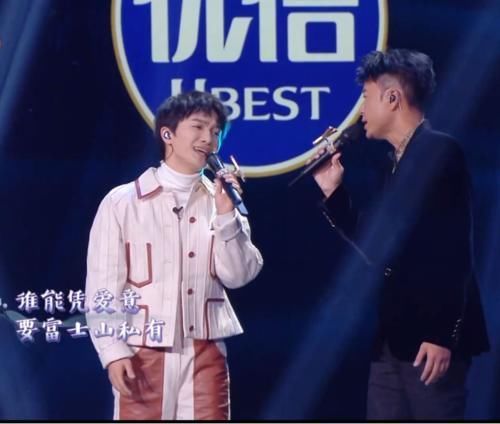 爱情转移|勤深深回归《我们的歌2》,但选曲出现严重失误,险些酿成大祸