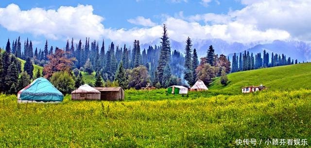 一首《可可托海的牧羊人》唱响春晚,让伊犁惊艳了全世界!