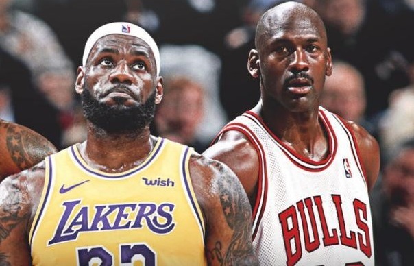 荣誉|4冠+4MVP+4FMVP,詹姆斯还需什么荣誉 能超越乔丹?