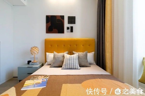 装修|他家190㎡,坚持拆掉一面墙,装修后,满屋子的高级感,藏不住了