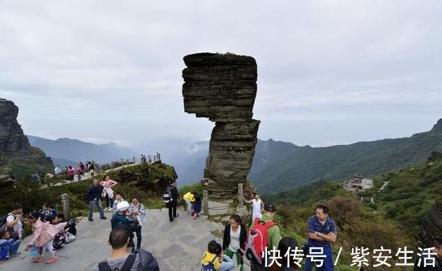 风景|中国这座山名气不大，却是千年佛教名山，风景令人赞叹不绝