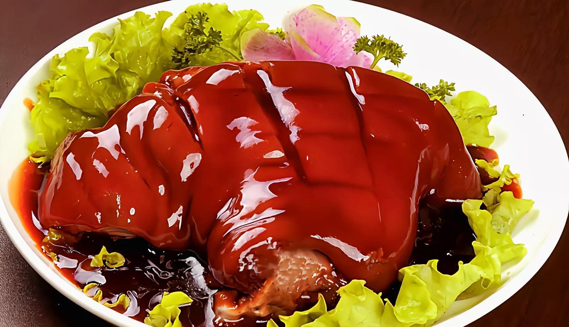 年夜饭必备的5道硬菜!寓意吉祥团圆,高颜值刷爆你的朋友圈