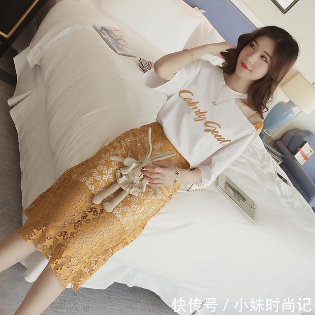 优雅|俏丽收腰的连衣裙,一边显瘦一边洋溢优雅气息