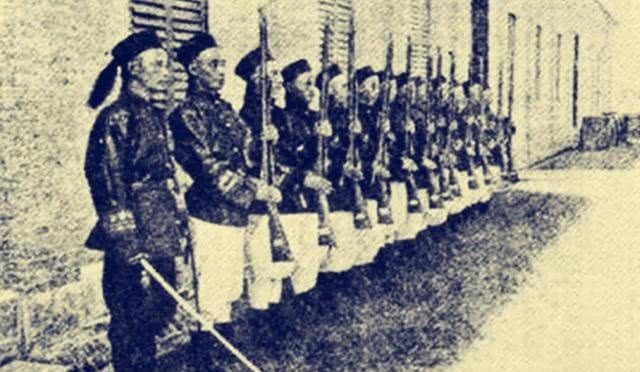 有何|一介书生曾国藩带兵,有何独特的治军思想,让草根湘军独步天下?