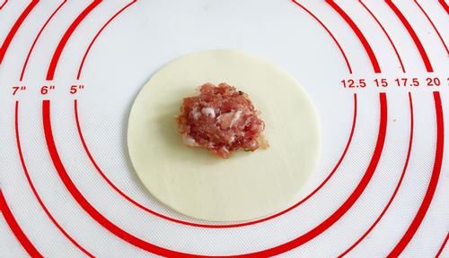 创意四喜蒸饺,寓意好,年夜饭上少不了它