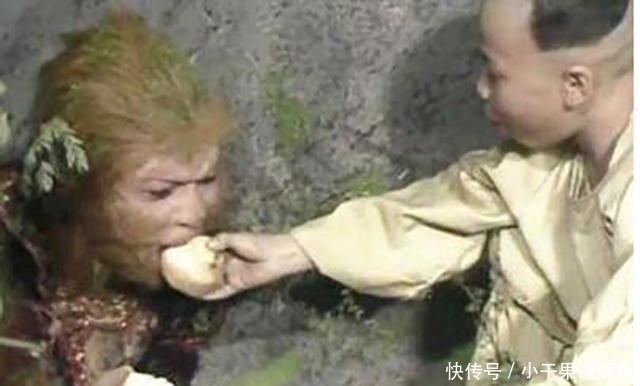 关押|大闹天宫换来500年关押,500年关押换来2门神技,不亏!