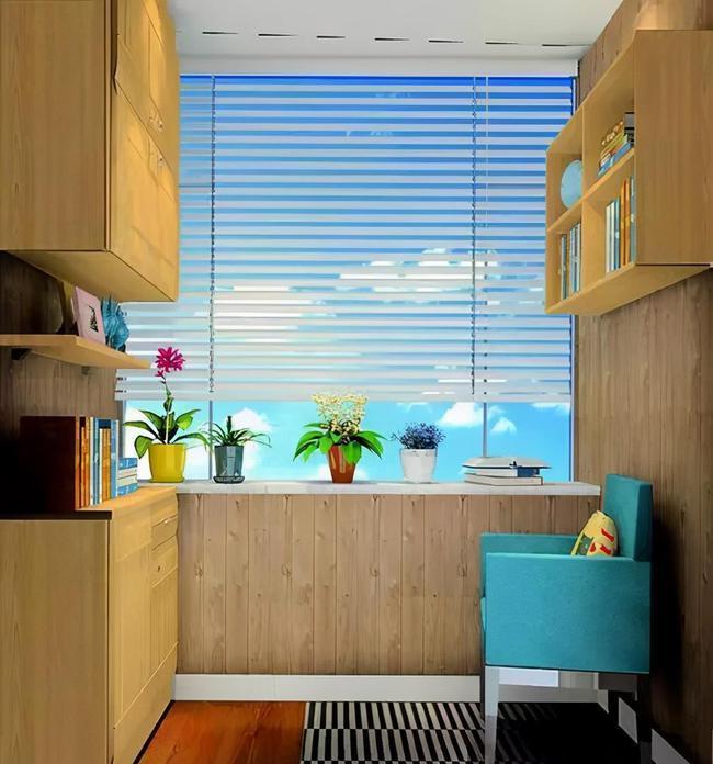 收纳|新邻居一来就把阳台这样装,真是太实用了,整个小区都纷纷来效仿