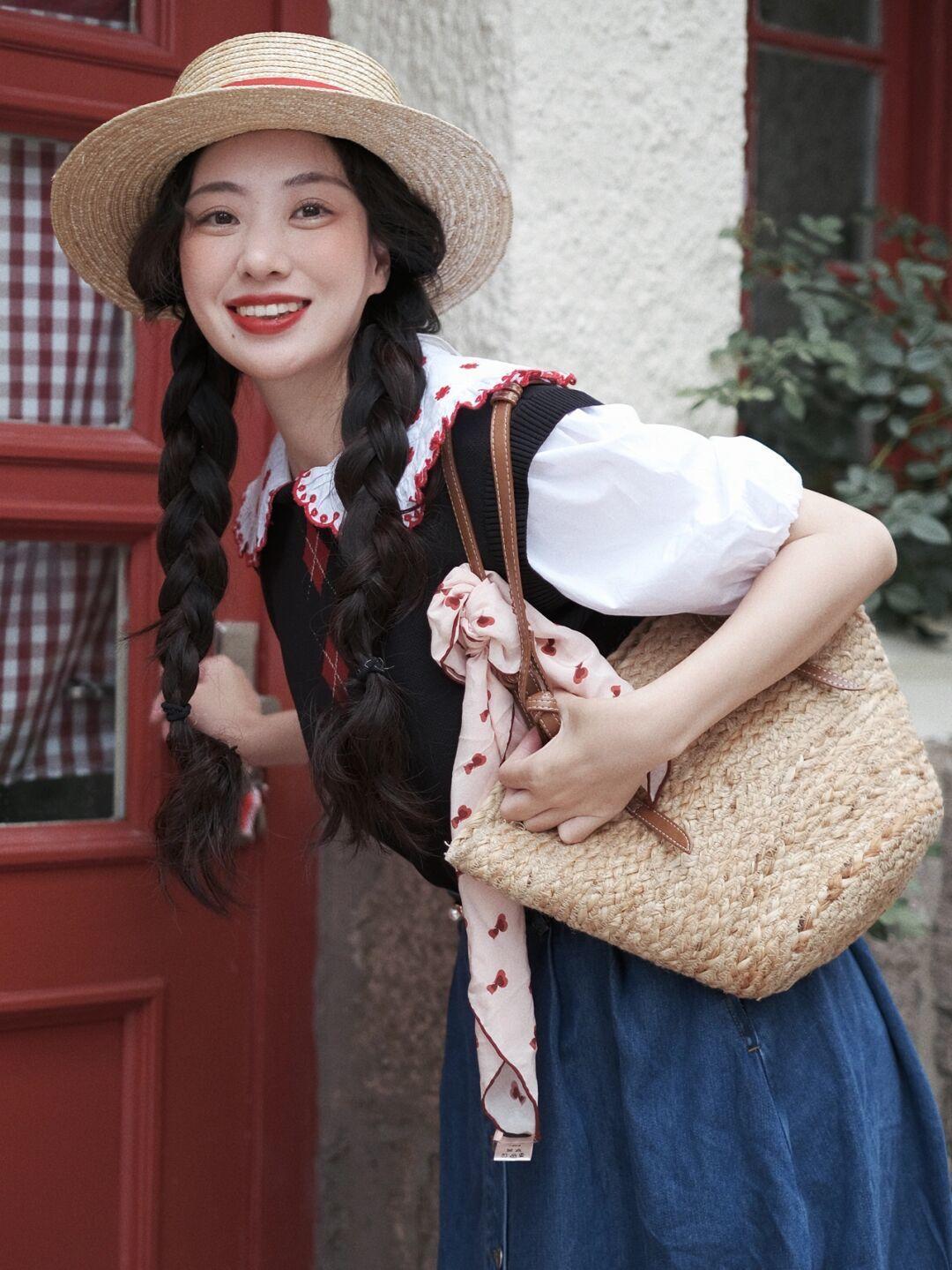 梨型 梨型身材怎么挑选“半身裙”?建议借鉴这组模板,轻松变美