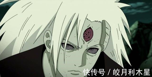 鸣人|火影忍者疾风篇一位被世人所惧怕的忍者，连九尾都只是他的工具