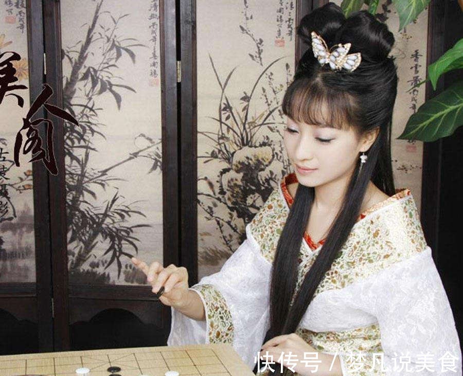 古人衣服长的拖地,总是弄脏怎么清洗其实他们根本不洗