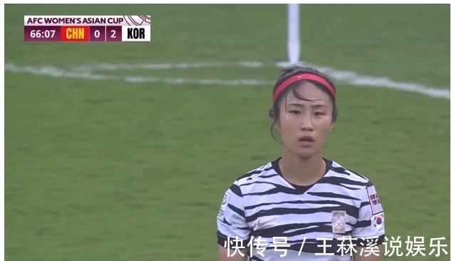 韩国队|0-2到3-2!中国女足绝境爆发,5分钟2球,水庆霞笑了,王霜被换