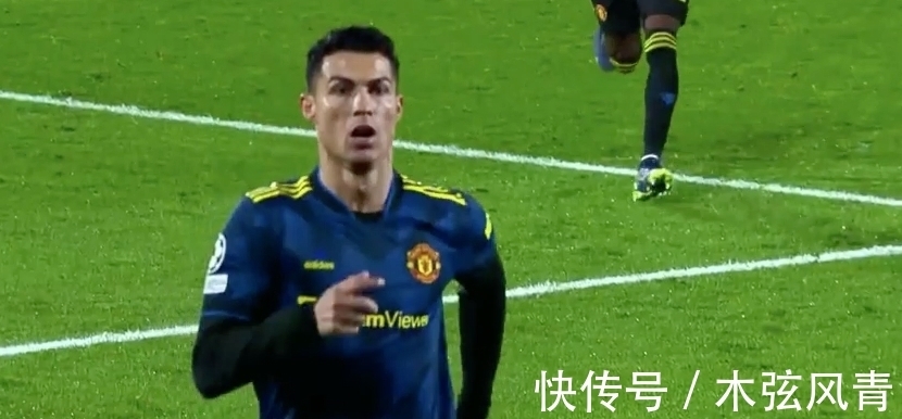 德赫亚|1-0!逆境看C罗 曼联全场被动 C罗射门太机智 欧冠占据先机