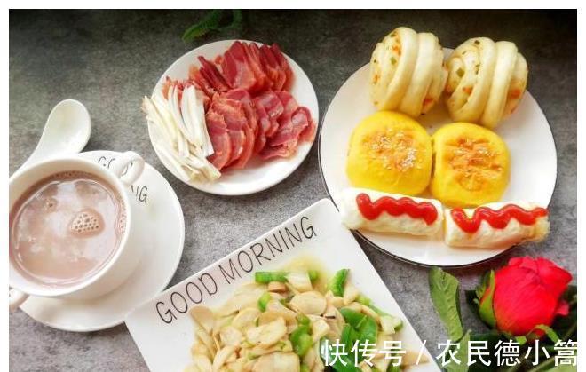 日记|分享早餐与美食,二胎妈妈早餐日记,记录最真实的生活