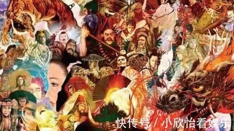 水浒传&日本人怎样评价《水浒传》?一日本人用这样一幅画表达出真相