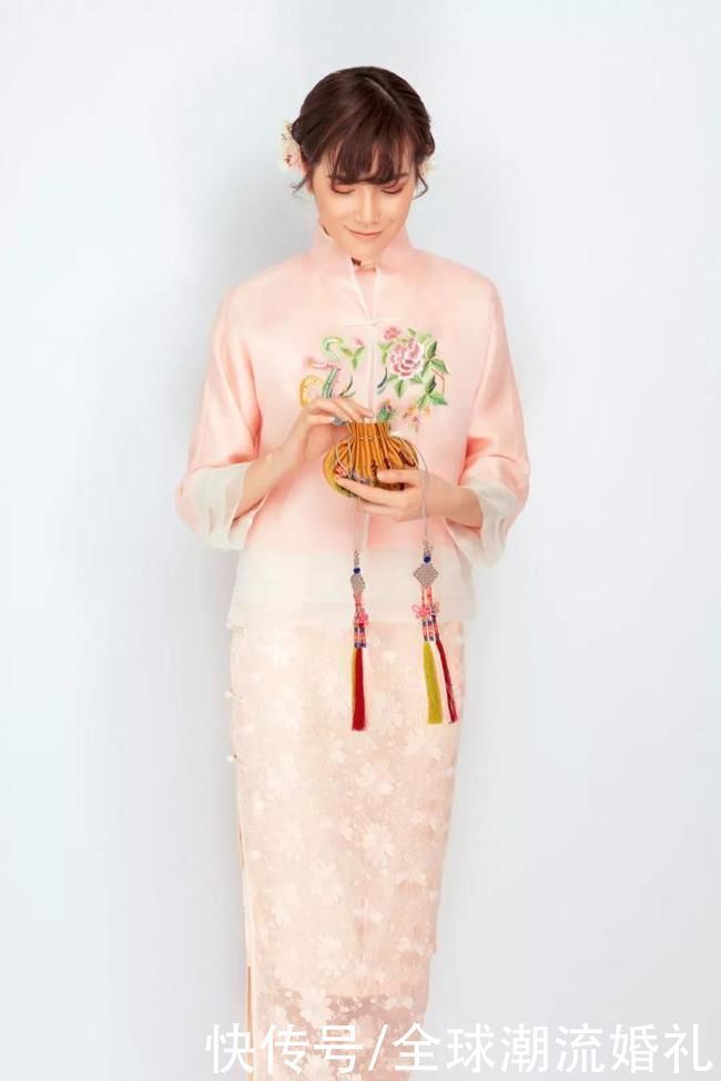新娘|火到不行的中式嫁衣,你真的穿对了吗?