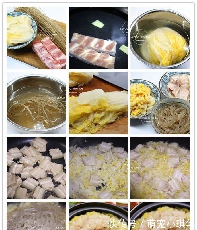 8道炖菜,热热乎乎,一顿饭轻松吃一锅,天越冷吃着越舒服