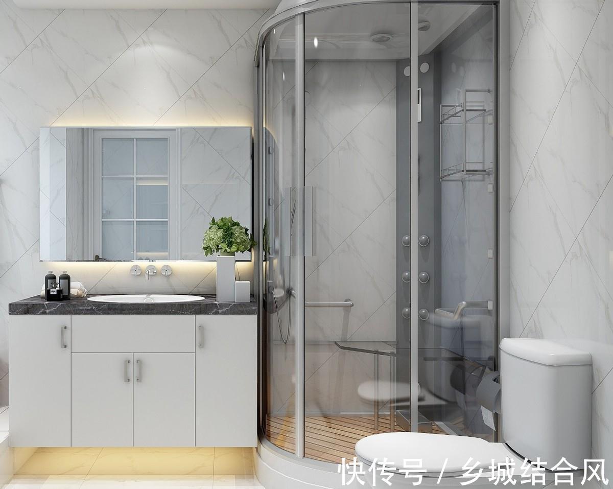 瓷砖|小小的卫生间,竟然还有这么多隐藏的细节,后悔知道晚了!