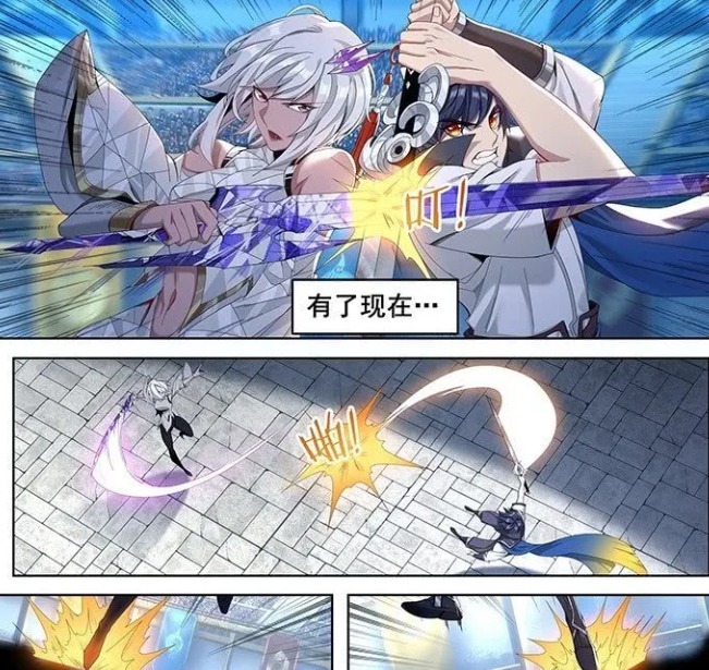 愉悦|王者荣耀动漫:有了星辰之力就有了光,小曜曜离开了童年,就会拥有愉悦