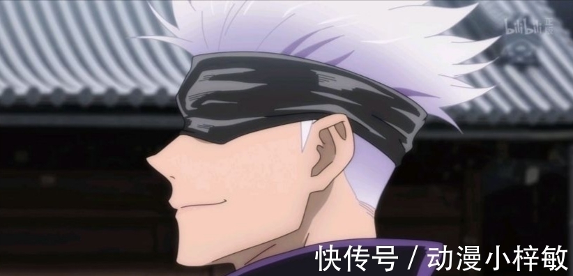 咒术师|非正统王道漫画《咒术回战》,突如其来的刀片,猝不及防