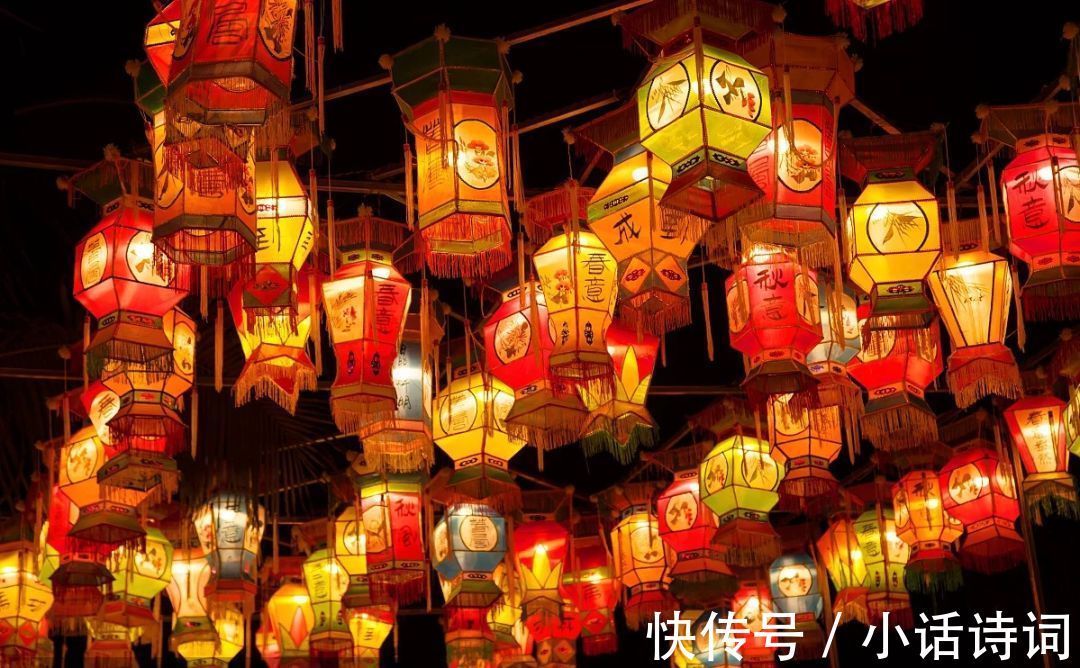 元宵节&宋代人是怎样过元宵节的?柳永的这两首元宵词,是最能说明问题的