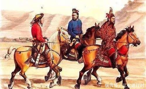 靖康之耻在180年前就已经上演一次,主角给宋朝带来了无穷遗祸!