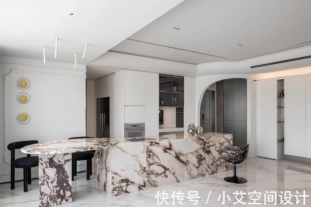 主卧|精装房改造,阐述简单生活