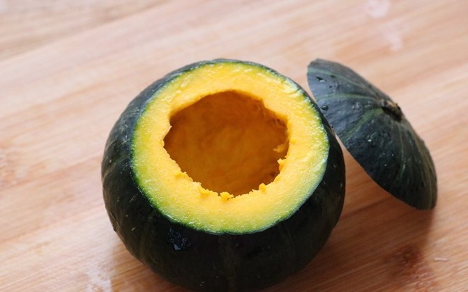 入秋后,南瓜和小米是绝配,我家每周吃2次,越来越有精气神!