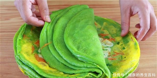 降温了,油条馒头靠边站,早餐就吃它,十分钟做好,营养又省事