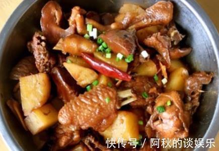 它跟土豆是绝配,鲜香美味又下饭,6分钟就出锅,天天吃不腻!