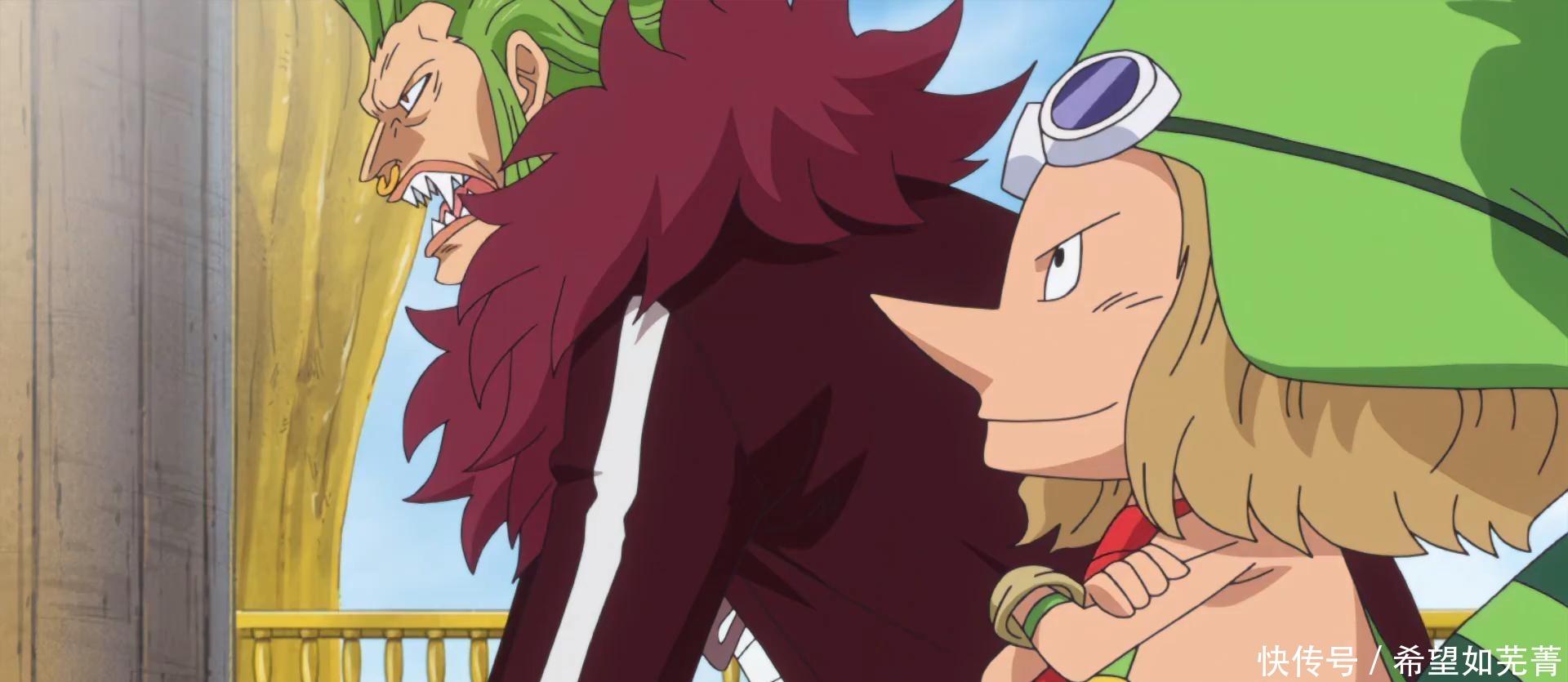 海贼团|海贼王草帽一伙发展至今,算不算四皇之下第一海贼团