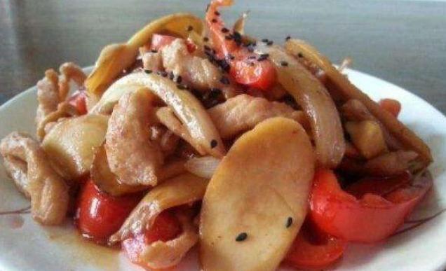 家人最喜欢吃的家常美食,特别鲜香美味,做法简单吃着特别过瘾