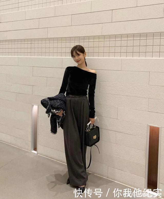 约会|冬季时髦穿搭,通勤约会两不误!