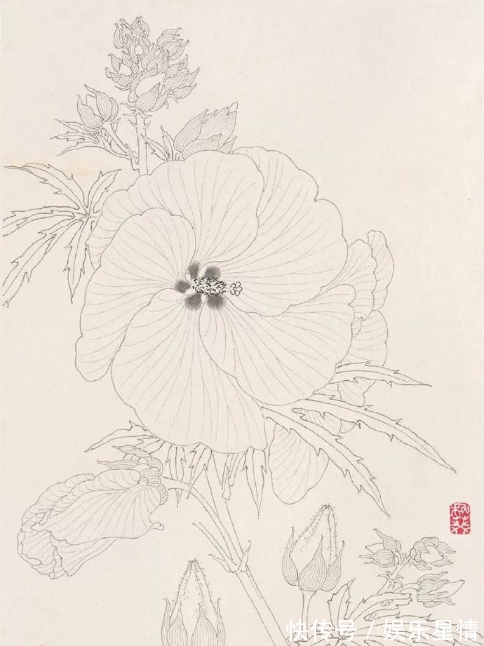 油画@这才是中国画的基础，不是素描，不是油画，而是它！