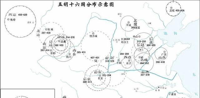  他是一代暴君，却推动了佛教的发展，最终因儿子叛逆活活病死！