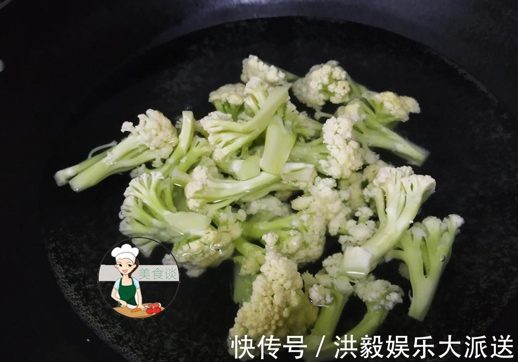 五花肉|花菜和此是绝配，我家隔三差五做一次，开胃又好吃，做法还简单！