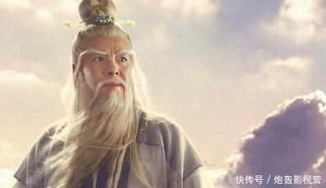 真实|菩提老祖是凡人还是仙?孙悟空拜师的这个细节,竟暴露他真实身份