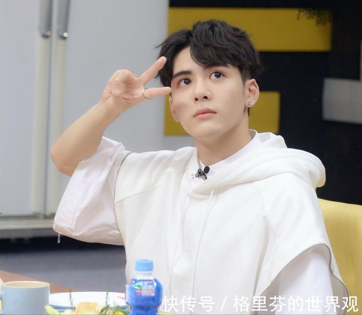 曾舜晞|《哥哥2》官宣,离开杨洋却迎来新流量阵容,这颜值追定了