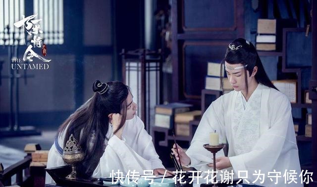 魔道祖师|其实他才是导演心中最完美的“蓝忘机”，因没档期成就了王一博